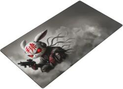 HATOR Mousepad Tonn EVO 3XL Angry bunny Gri (HTP051) - vexio Mouse pad
