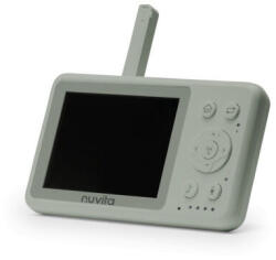 Nuvita Videós bébiőr 3035 - Sage Green - pepita