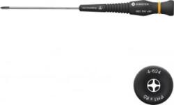 BERNSTEIN ESD Kereszthornyú csavarhúzó PH 1 Penge hossz: 80 mm (4-624) (4-624)