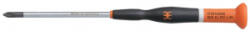 Weidmüller SDK EL PZ1 X 80 PICO Kereszthornyú csavarhúzó 1 Penge hossz: 80 mm (2750130000) (2750130000)
