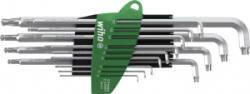 Wiha TORX Hajlított csavarhúzó készlet T 5, T 6, T 7, T 8, T 9, T 10, T 15, T 20, T 25, T 27, T 30, T 40, T 45 13 részes (40979) (40979)