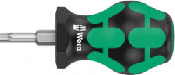 Wera 367 TORX Stubby Torx csavarhúzó Méret (csavarhúzó) T 25 Penge hossz: 25 mm 1 db (05008859001) (05008859001)