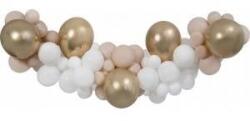 GoDan DIY Balloon Garland White-Champagne-Latte 65pcs