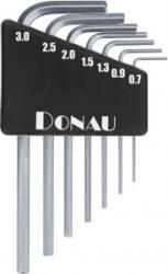 Donau Elektronik Hatlap kulcs készlet 7 részes (820) (820)
