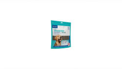 Virbac Recompensa dentara, masticabila, pentru caini cu greutatea mai mare de 30 kg, baton Veggiedent Fr3sh, L, 15 bucati