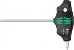Wera 467 TORX HF Torx csavarhúzó Méret (csavarhúzó) T 20 Penge hossz: 100 mm 1 db (05023373001) (05023373001)