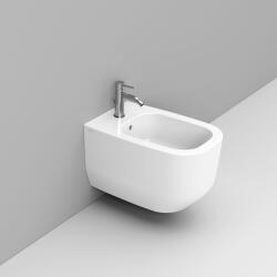 Ceramica Dolomite Alba bidé függő fehér D502601 (D502601)