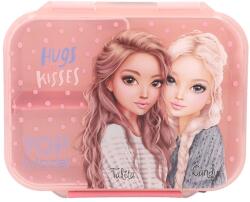 Top Model Top Model, Dots, cutie pentru pranzi, roz