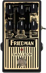 Friedman Small Box Eфект за китара
