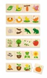 Vigan Viga Viga 51609 Puzzle - How to grow
