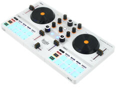 Hercules DJ Control Mix Ultra DJ Controller, keverő okostelefonhoz, tablethez
