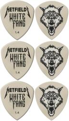 Dunlop PH122P140 James Hetfield White Fang Custom Flow 1.4 Player Pack Перце за китара (<![CDATA[PH122P140]]>)