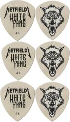 Dunlop PH122P088 James Hetfield White Fang Custom Flow 0.88 Player Pack Перце за китара (<![CDATA[PH122P088]]>)