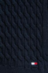 Tommy Hilfiger плетена пола с памук (WW0WW49614) - answear - 293,18 лв