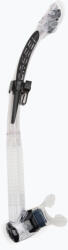 CRESSI Itaca Ultra Dry snorkel negru / incolor ES290050