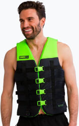 Jobe Dual Life Vest negru și verde 244823005
