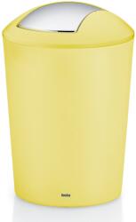 Kela Marta szemeteskosár 1.7 l sárga 24573 (24573)