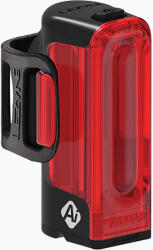 Lezyne Far de bicicletă spate Lezyne Strip Pro AI Alert 400+ Rear black
