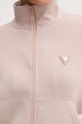 GUESS суичър с цип дамски с модал OLYMPE (V6YQ17.K4313) - answear - 162,31 лв