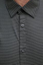 Giorgio Armani риза мъжка от памук (XM001942.AF19194) - answear - 113,42 лв