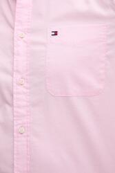 Tommy Hilfiger риза мъжка с памук (MW0MW42287) - answear - 113,42 лв