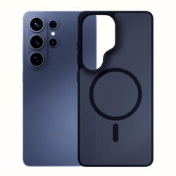3mk Protection Husa 3mk Smoke MagCase compatibila cu Samsung Galaxy S26 Ultra, Gri (5903108706186)