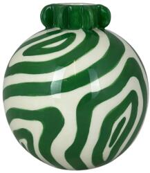 Qué Rico vază decorativă din dolomit 14, 5 x 14, 5 x 15 cm 99KK-DRUZSK_MLC (148.01584)