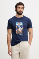 Ralph Lauren tricou pentru bărbați, din bumbac 9BY2-TSMZU5_59X (710B21964)