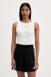 Tommy Jeans crop top pentru femei, din bumbac cu elastan 9BY2-TSDZRF_01X (DW0DW22806)