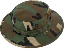 Mil-Tec Pălărie Mil-Tec US GI Boonie Trilaminat - Woodland