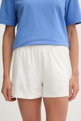 HUGO pantaloni scurți de femei cu bumbac SIGNATURE_SHORT PPY2-SZD00P_01X (50556815)
