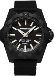 ProTek Ceas ProTek PT4101SF USMC Carbon Dive Ceas