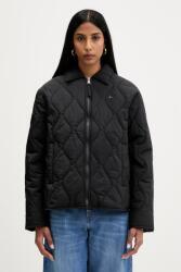 Tommy Jeans geacă de tranziție pentru femei 9BY2-KUDZZF_99X (DW0DW22909)