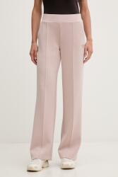 Guess pantaloni de trening pentru femei cu modal OLYMPE 9BY2-SPDZZ4_30X (V6YB18.K4315)
