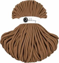 Bobbiny Jumbo 9 mm 100 m Caramel Șnur (<![CDATA[BS-E066]]>)