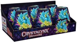 Spin Master Dragoni flexibili CrystaLynx 22 cm