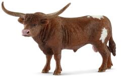 Schleich Animal de companie - taur Texas Longhorn (13866) Figurina