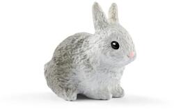 Schleich Set colibă pentru iepuri cu animale și accesorii (42420) Figurina