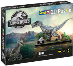 Revell Puzzle 3D Jurassic World Albastru