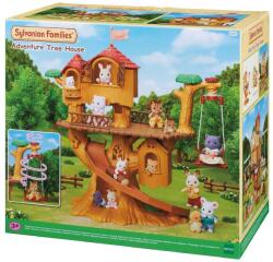EPOCH FAMILIA SYLVANIAN Casă de aventură în copac (10395450) Figurina