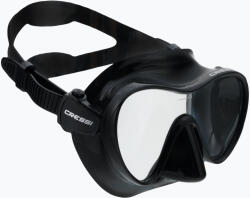 CRESSI F1 búvármaszk fekete ZDN282000