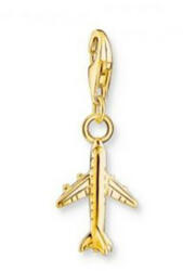 Thomas Sabo Repülőgép charm (2012-413-39)