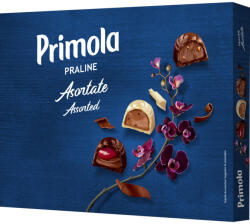 Kandia Dulce Primola Assorted tölt tej-, ét és fcsok. pralinéválogatás - 100, 5g
