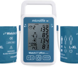 Microlife WatchBP Office AFIB vérnyomásmérő
