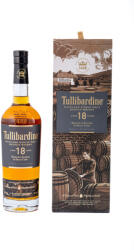 Tullibardine 18 éves whisky (0, 7L / 43%) - drinkmix