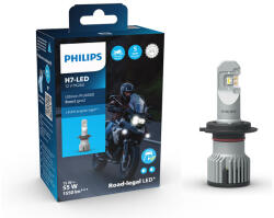 Philips H7 15W Ultinon Pro6000 Boost Gen2 +450% LED 5800K 11972U60B2X1 StVZO engedély (1db-os kiszerelés) (11972U60B2X1)