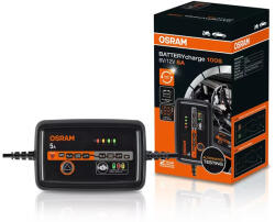 OSRAM BATTERYcharge 1005 OEBCS1005 Okos Akkumulátortöltő 6/12V 5A (OEBCS1005)