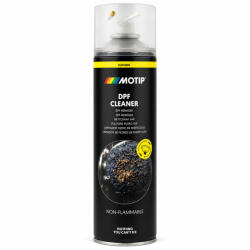 MOTIP Gázolaj részecskeszűrő (DPF) tisztító hab spray 400 ml Motip 090515