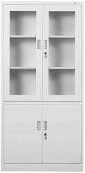 RFG Dulap cabinet medical metalic 90 x 40 x 185 cm RFG (4035100058) Dulap arhivare