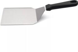 Weis Paletă curbată, din inox, cu mâner din plastic, lungime 305 mm, lățime 110 mm
